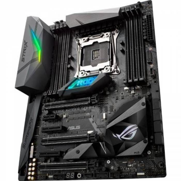 Placa de baza ASUS STRIX X299-E GAMING, Intel X299, socket 2066, ATX