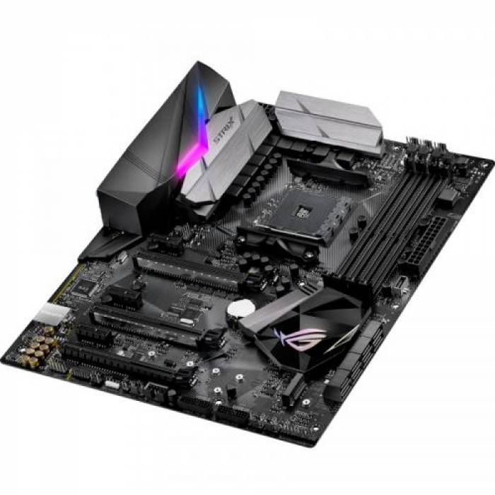 Placa de baza ASUS STRIX X370-F GAMING, AMD X370, Socket AM4, ATX