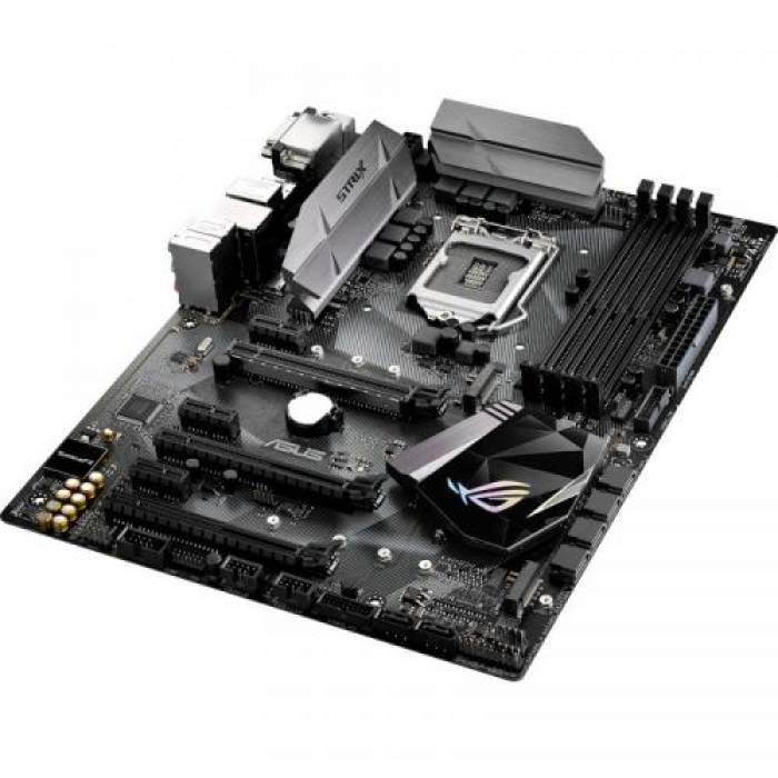 Placa de baza Asus STRIX Z270H GAMING, Intel Z270, socket 1151, ATX