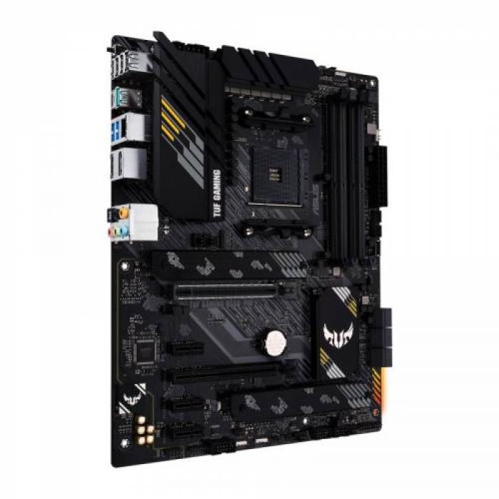 Placa de baza ASUS TUF GAMING B550-PRO, AMD B550, socket AM4, ATX