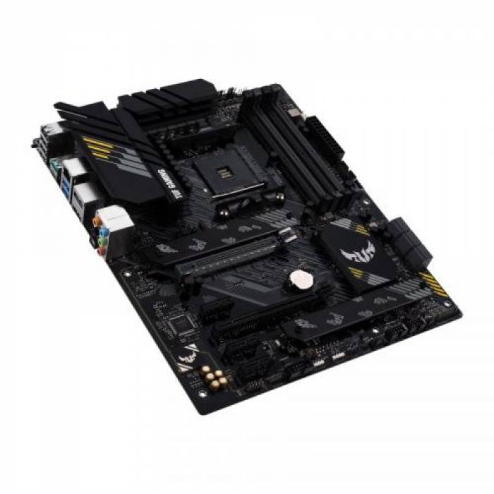 Placa de baza ASUS TUF GAMING B550-PRO, AMD B550, socket AM4, ATX