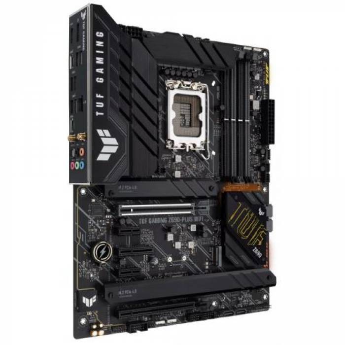 Placa de baza ASUS TUF GAMING Z690-PLUS WIFI, Intel Z690, socket 1700, ATX