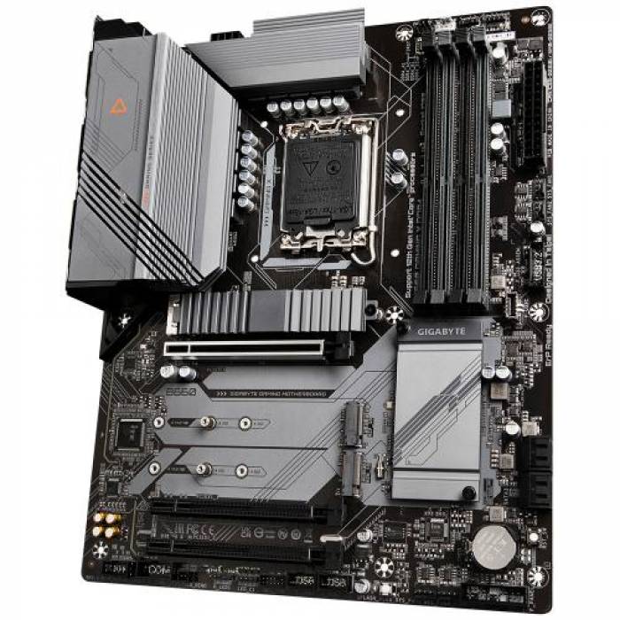 Placa de baza GIGABYTE B660 GAMING X DDR4, Intel B660, Socket 1700, ATX