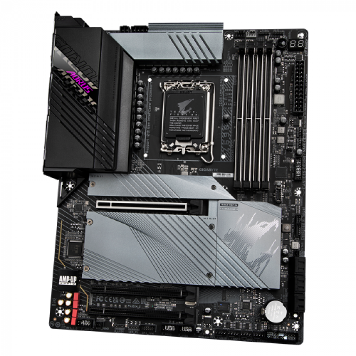 Placa de baza GIGABYTE Z690 AORUS PRO, Intel Z690, socket 1700, ATX