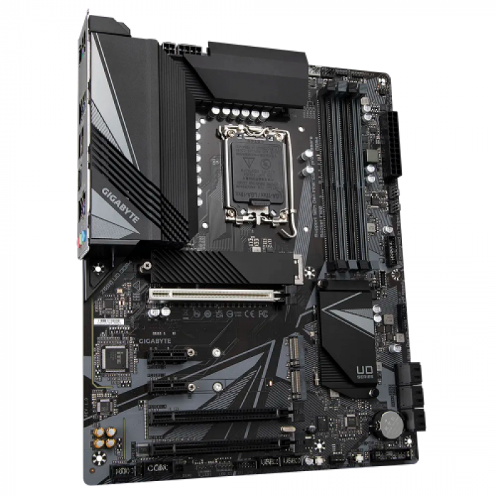 Placa de baza GIGABYTE Z690 UD DDR4, Intel Z690, socket 1700, ATX