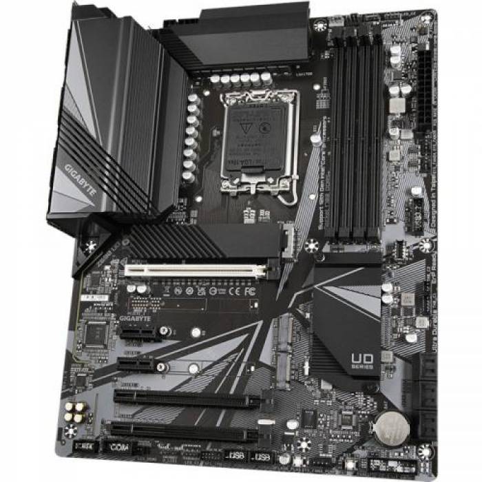 Placa de baza GIGABYTE Z690 UD, Intel Z690, socket 1700, ATX