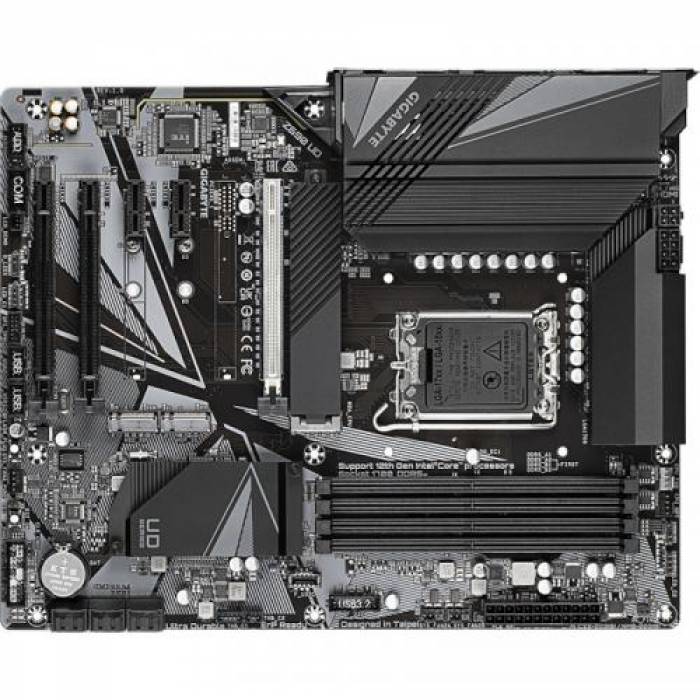 Placa de baza GIGABYTE Z690 UD, Intel Z690, socket 1700, ATX