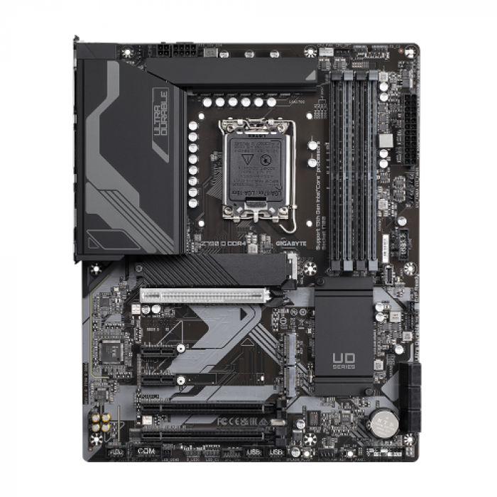 Placa de baza Gigabyte Z790 D, Intel Z790, Socket 1700, ATX