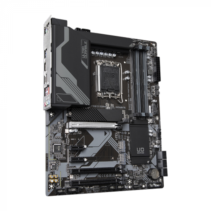 Placa de baza Gigabyte Z790 D, Intel Z790, Socket 1700, ATX