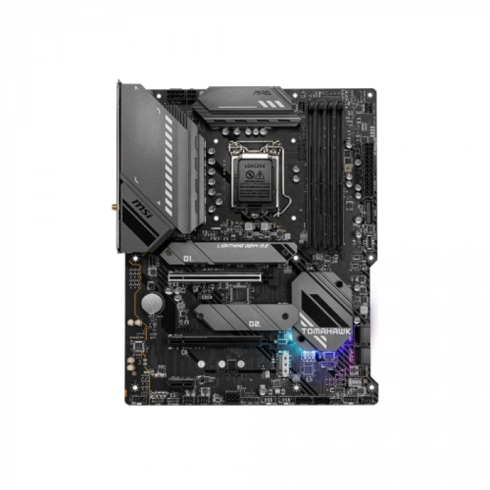 Placa de baza MSI MAG B560 TOMAHAWK Wi-Fi, Intel B560, socket 1200, ATX