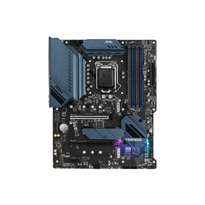 Placa de baza MSI MAG B560 TORPEDO, Intel B560, socket 1200, ATX