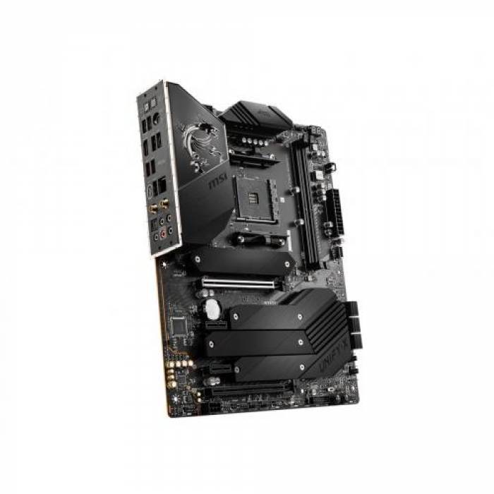 Placa de baza MSI MPG B550 MEG B550 UNIFY-X, AMD B550, Socket AM4, ATX