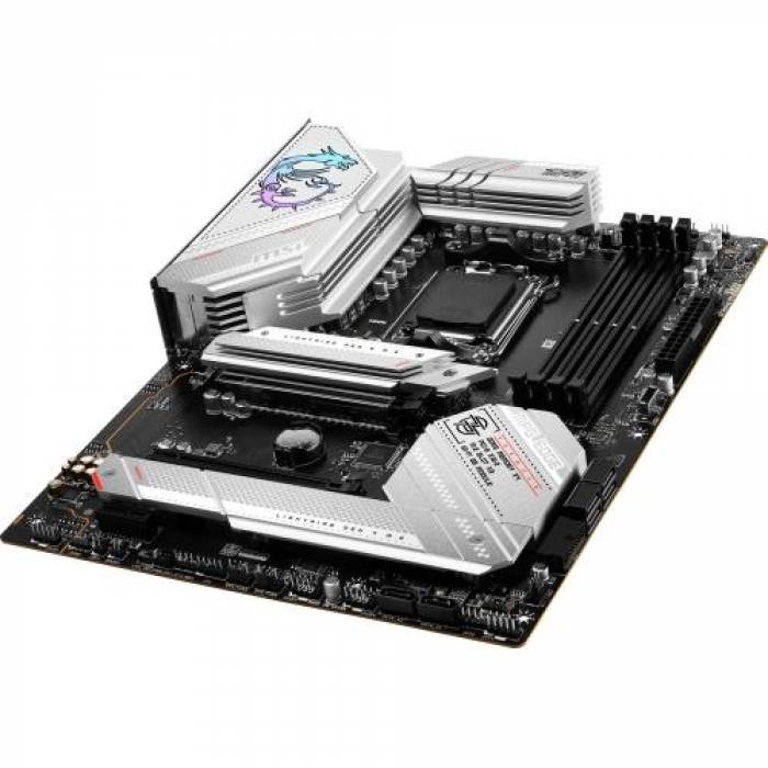 Placa de baza MSI MPG B650 EDGE WIFI, AMD B650, Socket AM5, ATX