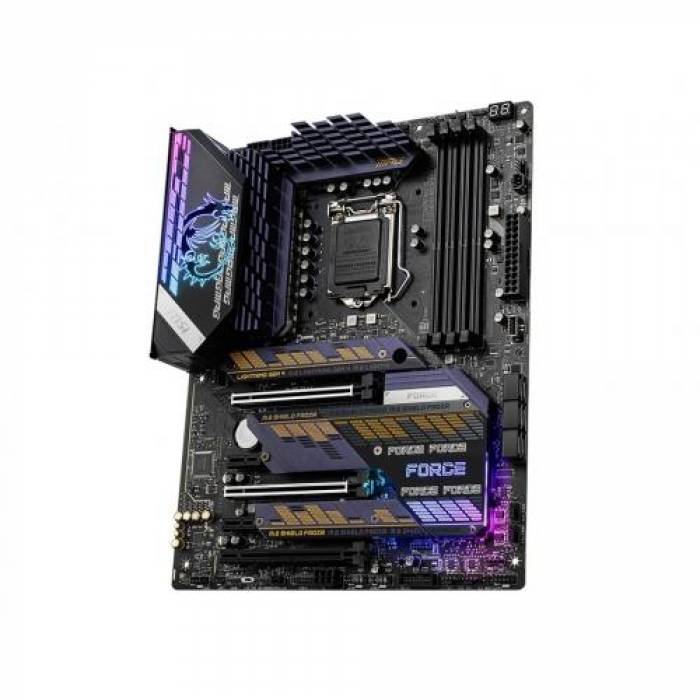 Placa de baza MSI MPG Z590 GAMING FORCE, Intel Z590, Socket 1200, ATX