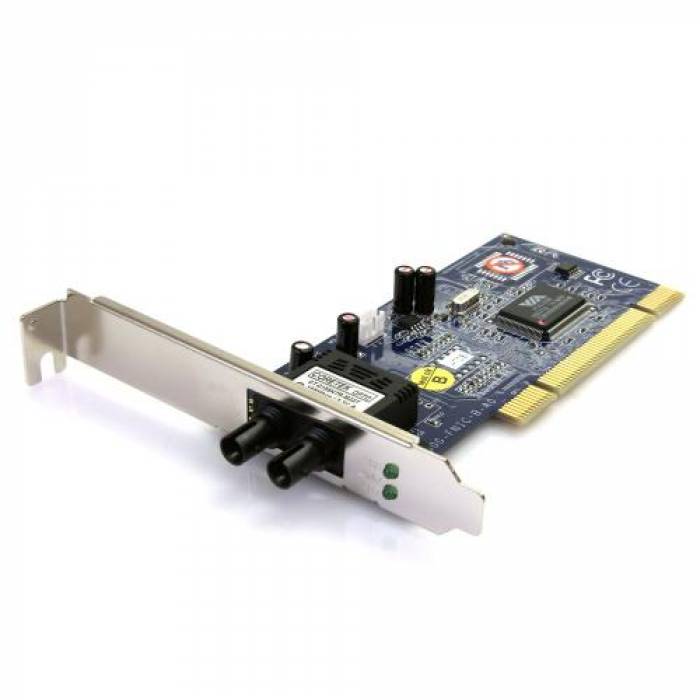 Placa de retea Startech PCI100MMST, PCI