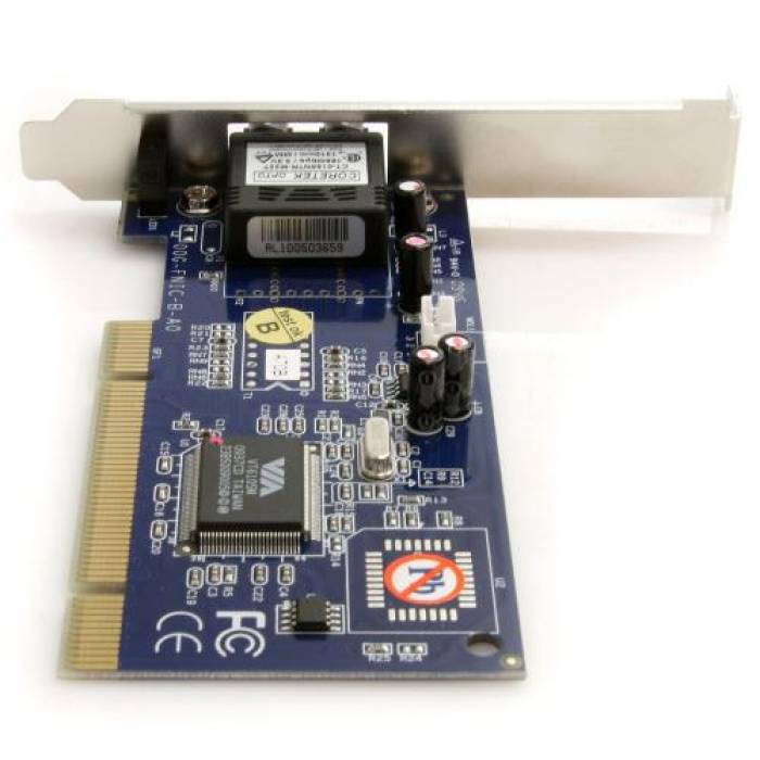 Placa de retea Startech PCI100MMST, PCI