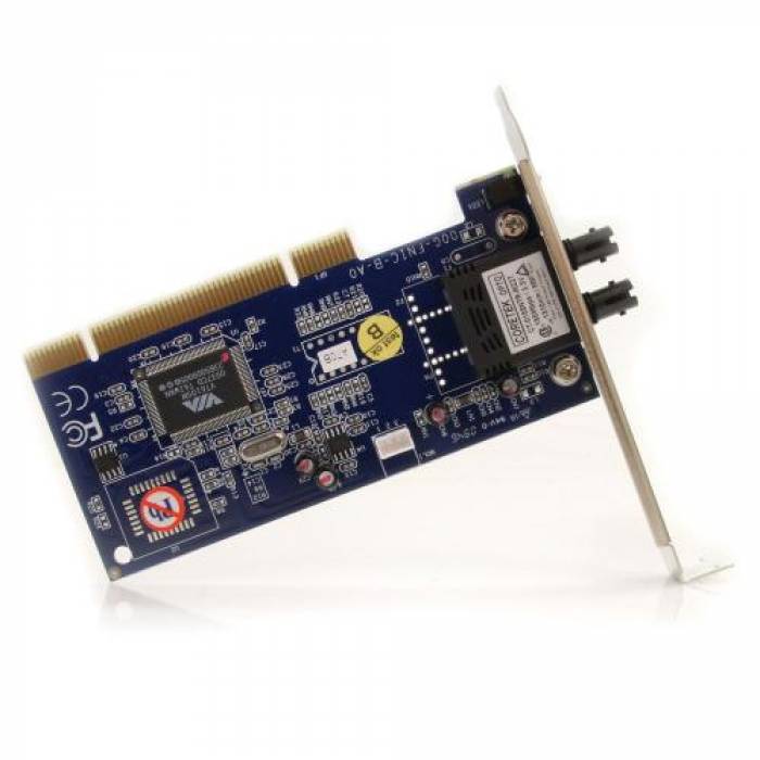 Placa de retea Startech PCI100MMST, PCI