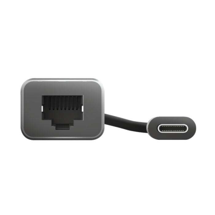 Placa de retea Trust Dalyx TR-23771, USB-C