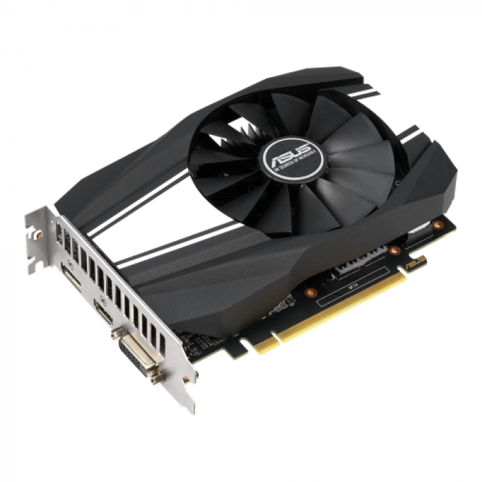 Placa video ASUS nVidia GeForce GTX 1660 Phoenix 6GB, GDDR5, 192bit