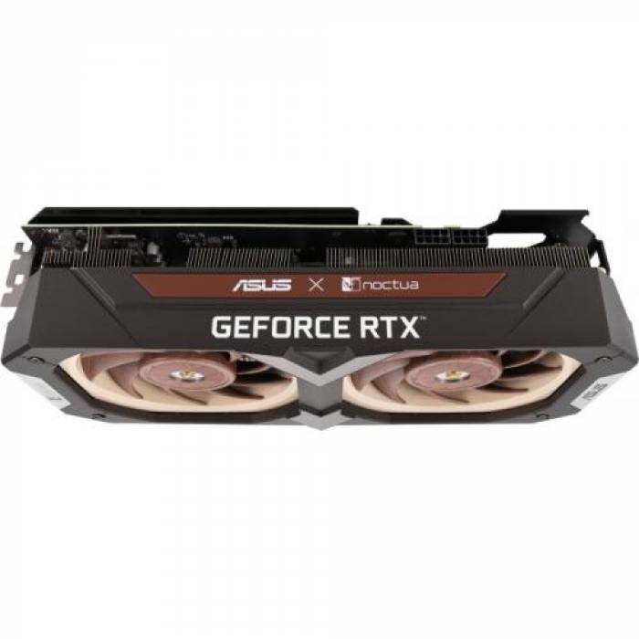 Placa video ASUS nVidia GeForce RTX 3070 Noctua Edition OC LHR 8GB, GDDR6, 256bit