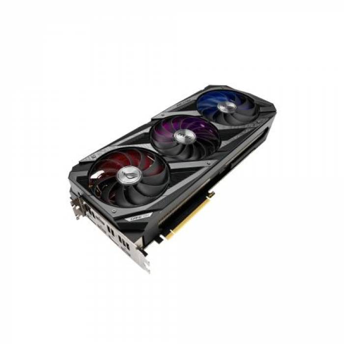 Placa video ASUS nVidia GeForce RTX 3070 ROG STRIX 8GB, GDDR6, 256bit