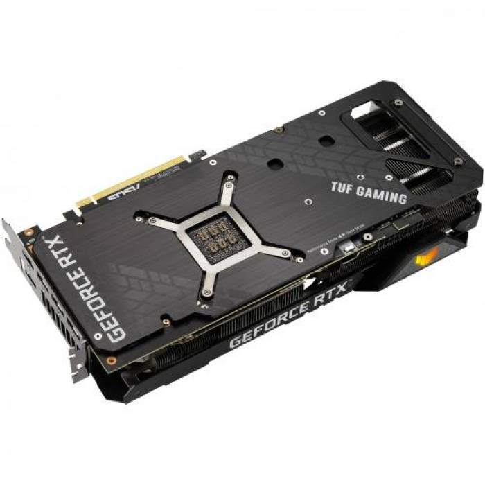 Placa video ASUS nVidia GeForce RTX 3080 Ti TUF Gaming 12GB, GDDR6X, 384bit