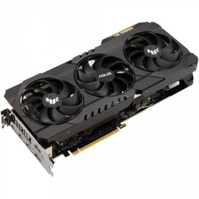 Placa video ASUS nVidia GeForce RTX 3080 Ti TUF Gaming 12GB, GDDR6X, 384bit