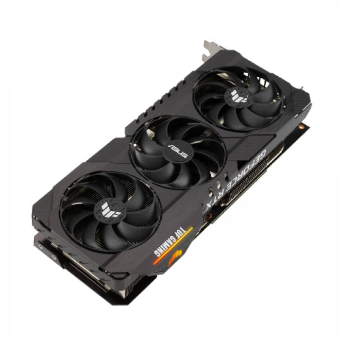 Placa video ASUS nVidia GeForce RTX 3080 Ti TUF Gaming OC 12GB, GDDR6X, 384bit