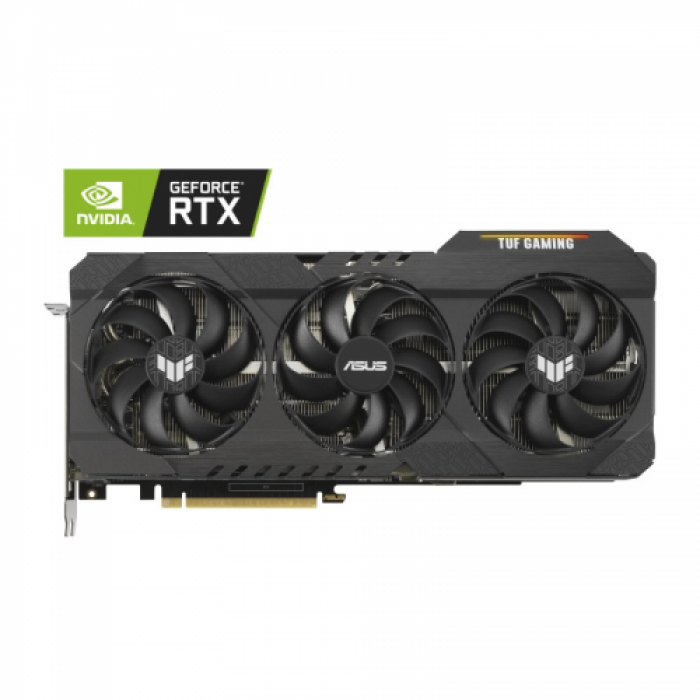 Placa video ASUS nVidia GeForce RTX 3080 TUF GAMING LHR 10GB, GDDR6X, 320bit