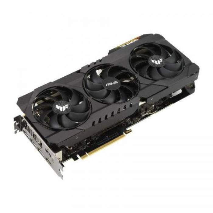 Placa video ASUS nVidia GeForce RTX 3090 TUF GAMING 24GB, GDDR6X, 384bit