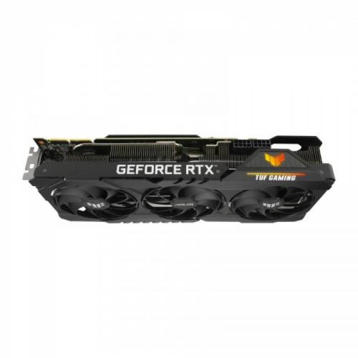 Placa video ASUS nVidia GeForce RTX 3090 TUF GAMING 24GB, GDDR6X, 384bit