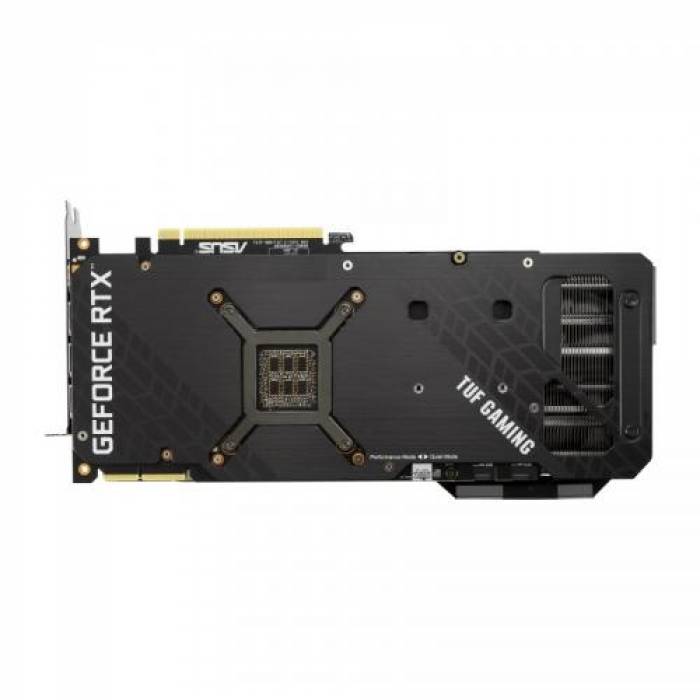Placa video ASUS nVidia GeForce RTX 3090 TUF GAMING 24GB, GDDR6X, 384bit