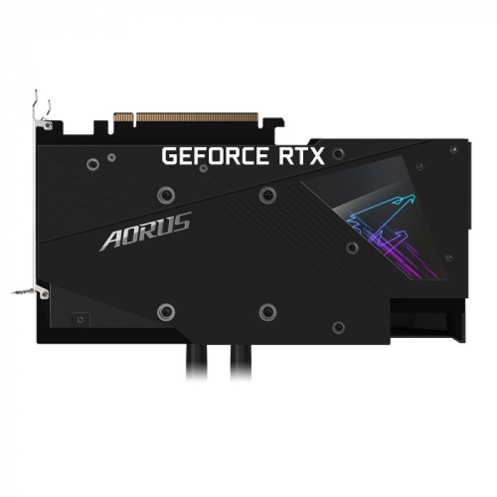 Placa video Gigabyte AORUS nVidia GeForce RTX 3080 XTREME WATERFORCE 12GB, GDDR6X, 384bit