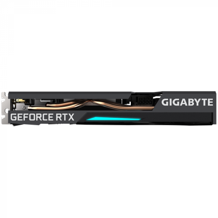 Placa video Gigabyte nVidia GeForce RTX 3060 Ti EAGLE OC LHR 8GB, GDDR6, 256bit