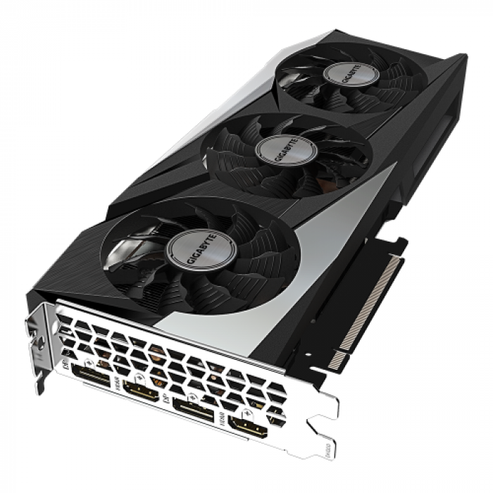 Placa video Gigabyte nVidia GeForce RTX 3060 Ti GAMING OC LHR 8GB, GDDR6, 256bit