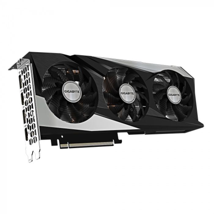 Placa video Gigabyte nVidia GeForce RTX 3060 Ti GAMING OC PRO LHR V3 8GB, GDDR6, 256bit