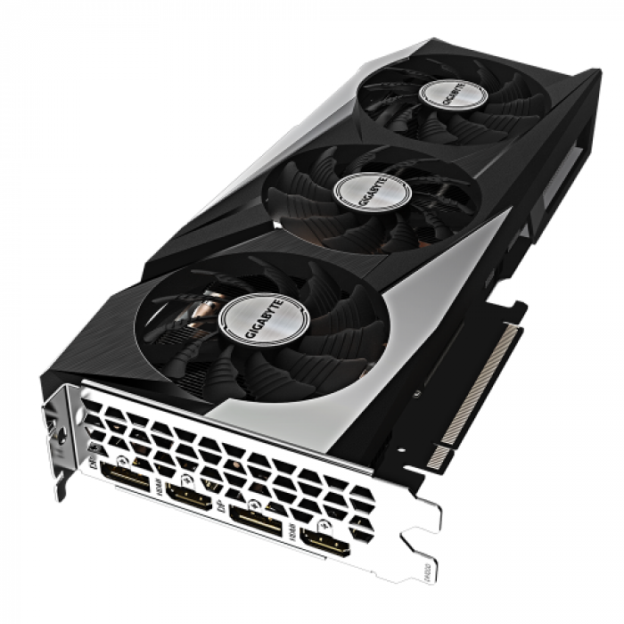 Placa video Gigabyte nVidia GeForce RTX 3060 Ti GAMING OC PRO LHR V3 8GB, GDDR6, 256bit