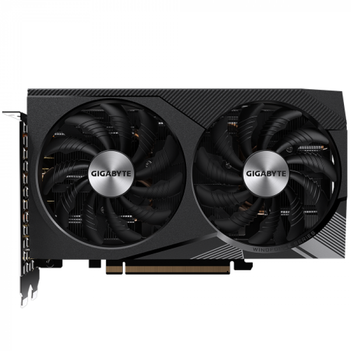 Placa video Gigabyte nVidia GeForce RTX 3060 WindForce OC 12GB, GDDR6, 192bit