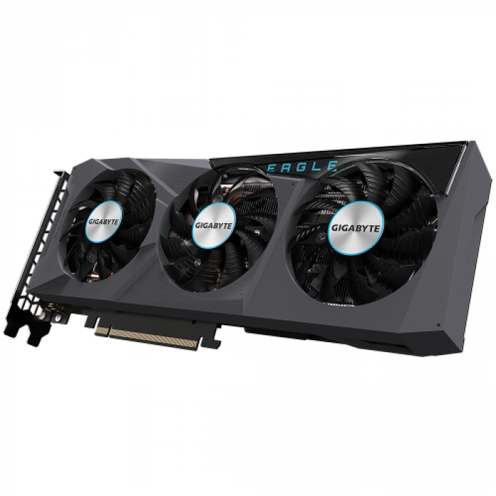 Placa video Gigabyte nVidia GeForce RTX 3070 EAGLE OC LHR 8GB, GDDR6, 256bit