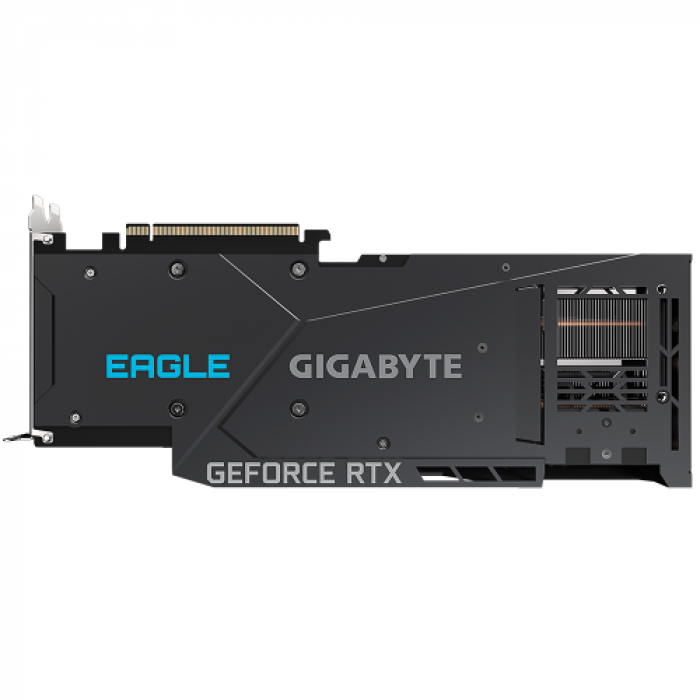 Placa video Gigabyte nVidia GeForce RTX 3080 EAGLE LHR 12GB, GDDR6X, 384bit