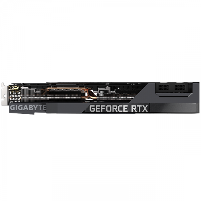 Placa video Gigabyte nVidia GeForce RTX 3080 EAGLE LHR 12GB, GDDR6X, 384bit