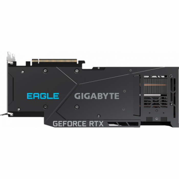 Placa video Gigabyte nVidia GeForce RTX 3080 EAGLE OC LHR 10GB, GDDR6X, 320bit