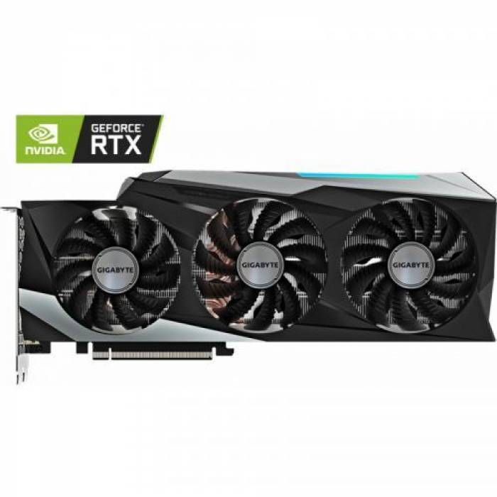 Placa video Gigabyte nVidia GeForce RTX 3080 GAMING OC LHR 10GB, GDDR6X, 320bit