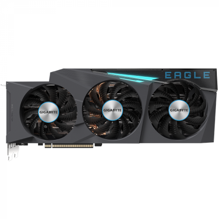 Placa video Gigabyte nVidia GeForce RTX 3080 Ti EAGLE OC 12GB, GDDR6X, 384bit