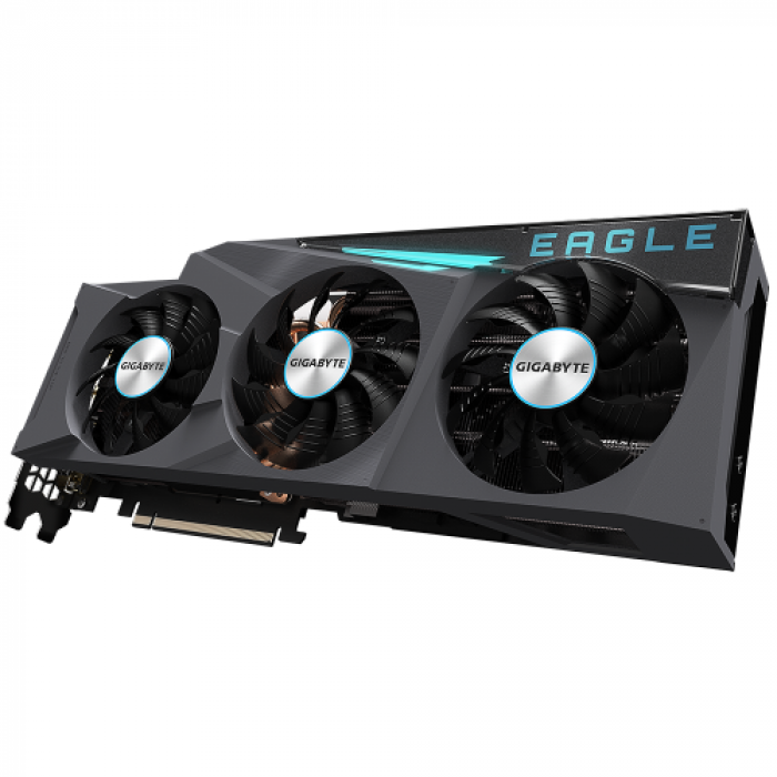 Placa video Gigabyte nVidia GeForce RTX 3080 Ti EAGLE OC 12GB, GDDR6X, 384bit