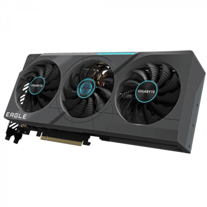 Placa video Gigabyte nVidia GeForce RTX 4070 Ti EAGLE 12GB, GDDR6X, 192bit