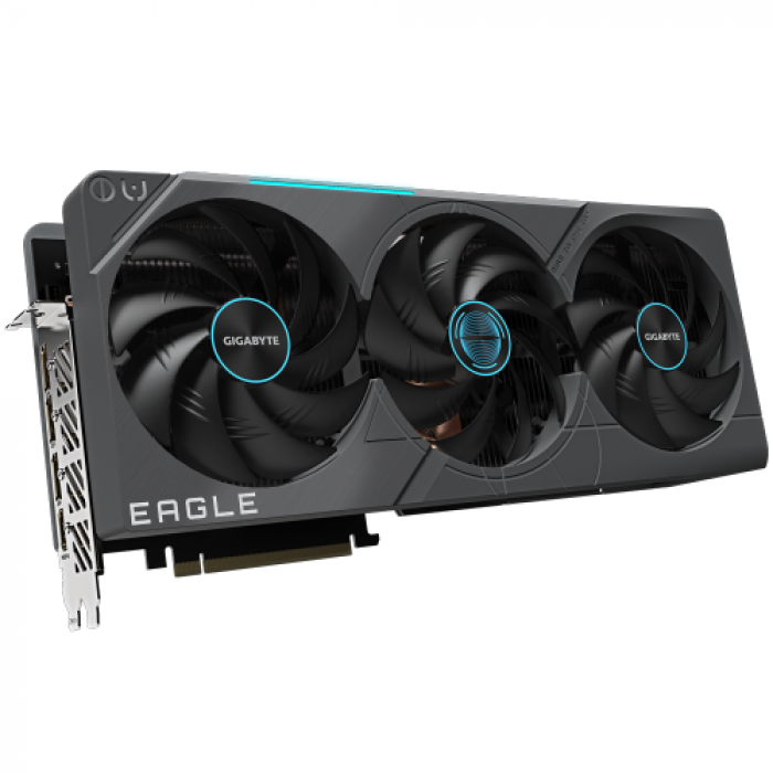 Placa video Gigabyte nVidia GeForce RTX 4080 EAGLE OC 16GB, GDDR6X, 256bit