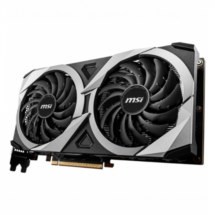 Placa video MSI AMD Radeon RX 6700 XT MECH 2X OC 12GB, GDDR6, 192bit