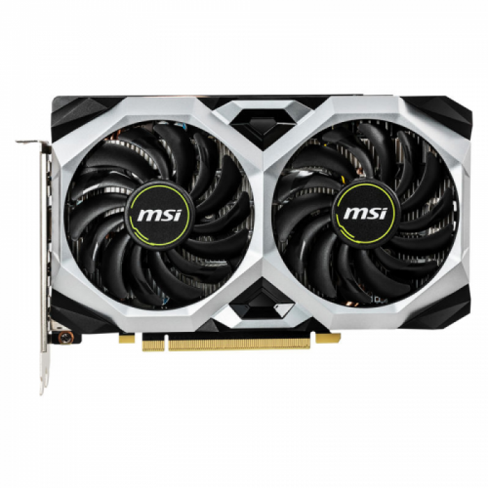 Placa video MSI nVidia GeForce GTX 1660 Ti VENTUS XS OC 6GB, GDDR6, 192bit