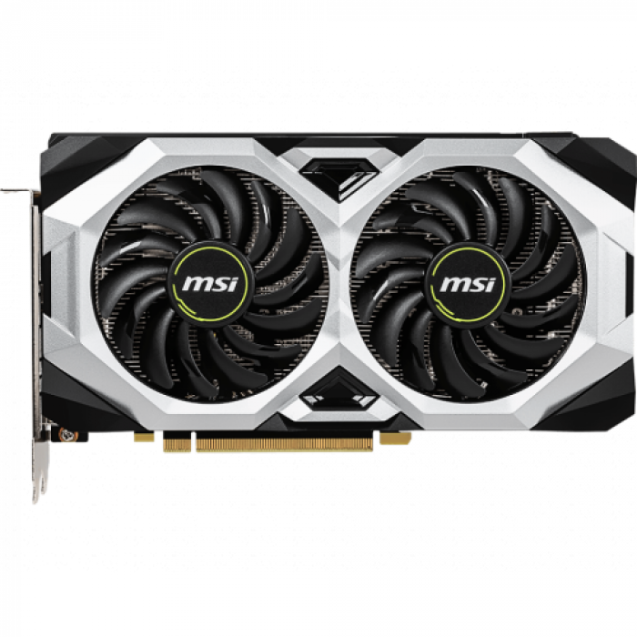 Placa video MSI nVidia GeForce RTX 2060 VENTUS OC 12GB, GDDR6, 192bit